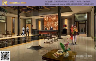 成都酒店裝修設計 精品酒店必備的六大性質