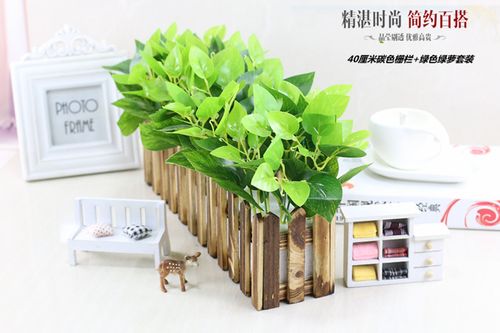 綠意恒久遠 禮赫家飾仿真植物，讓生活空間煥發自然生機